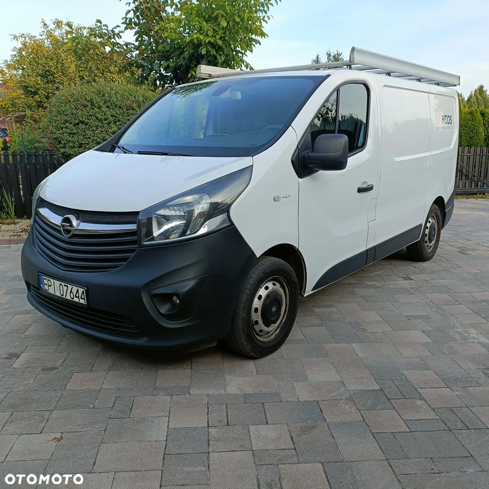 Opel Vivaro - 8