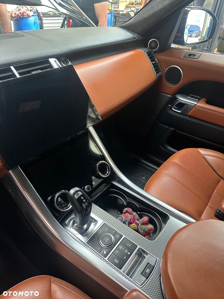 Land Rover Range Rover Sport S 4.4 SD V8 HSE Dynamic - 20