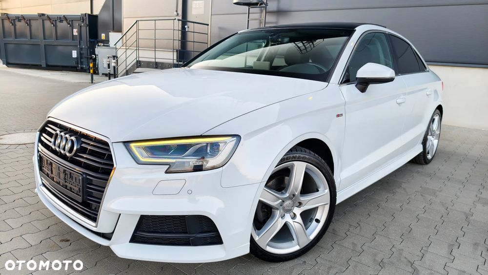 Audi A3 Limousine 1.6 TDI (clean diesel) S line Sportpaket - 5