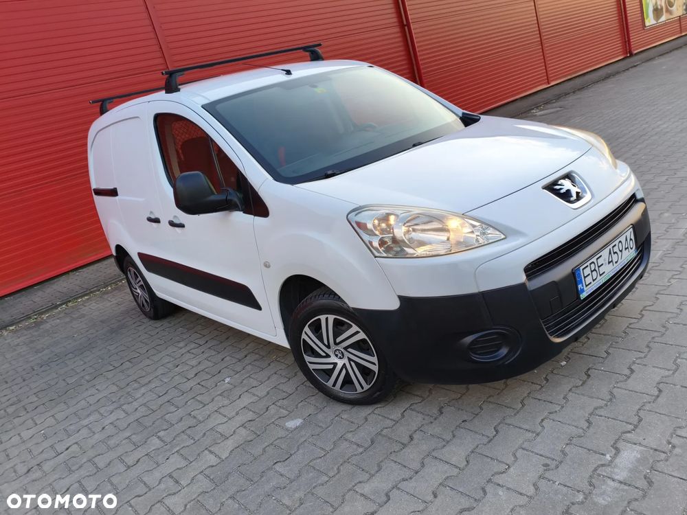 Peugeot Partner - 1