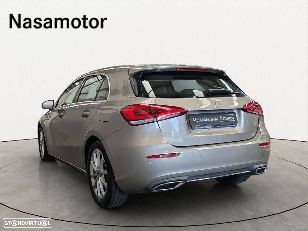 Mercedes-Benz A 160 Progressive - 2