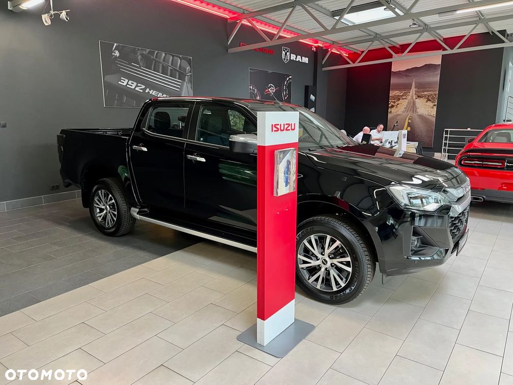Isuzu D-Max 1.9 DC LSX - 2