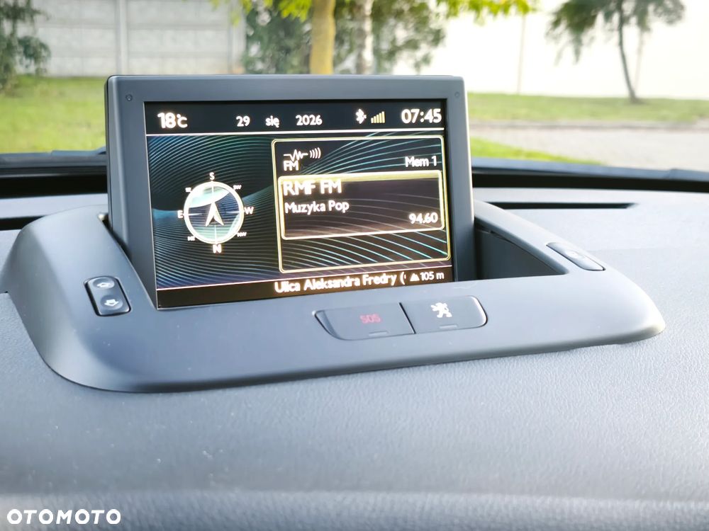Peugeot 5008 1.6 HDi Active 7os - 20