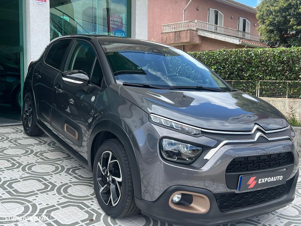 Citroën C3 1.2 PureTech C-Series - 1