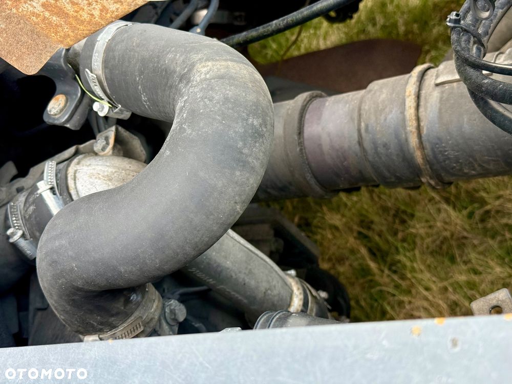 Scania 450 / RETARDER / HYDRAULIKA / NA PODUSZKACH - 8