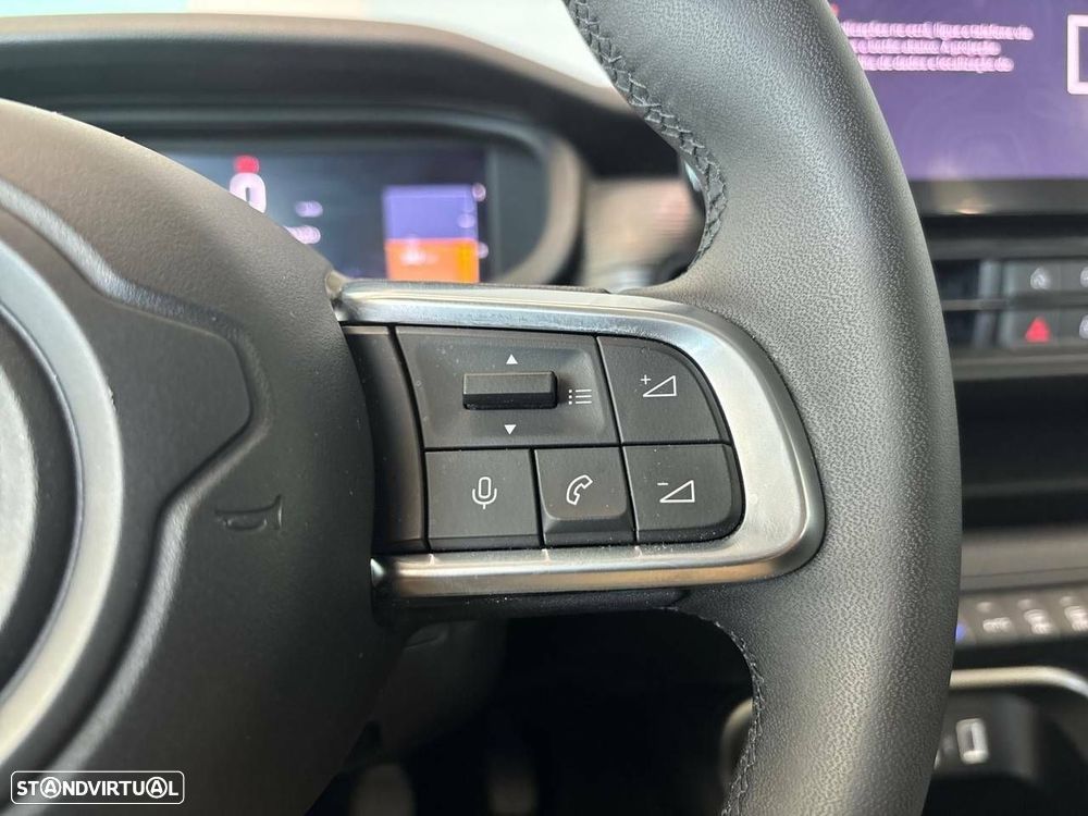 Jeep Avenger 1.2 GSE T3 Altitude - 21