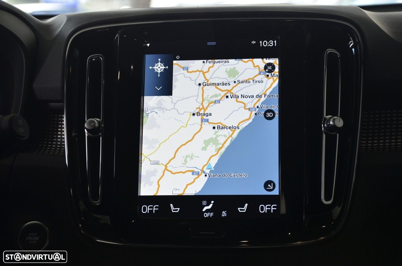 Volvo XC 40 1.5 T2 Plus Dark Auto - 15