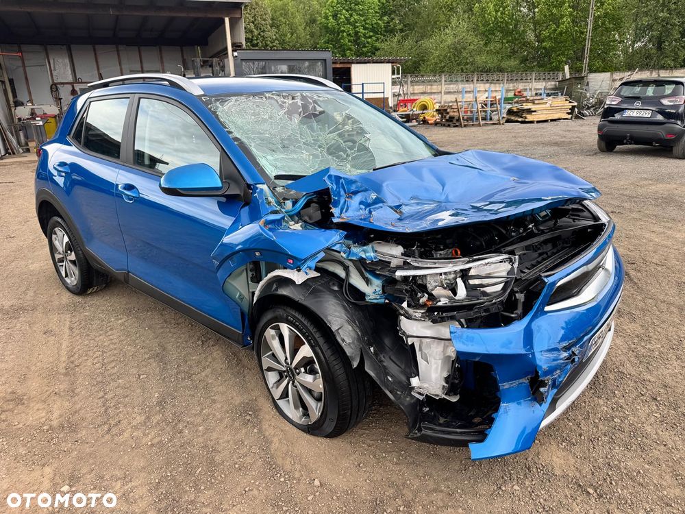 Kia Stonic 1.0 T-GDI 100 OPF Edition 7 - 5