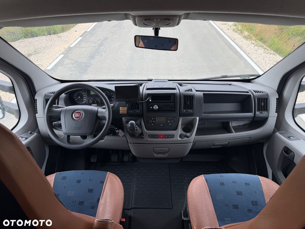 Fiat Ducato Dethleffs - 13