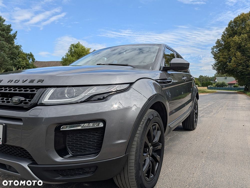 Land Rover Range Rover Evoque D150 R-Dynamic HSE - 5