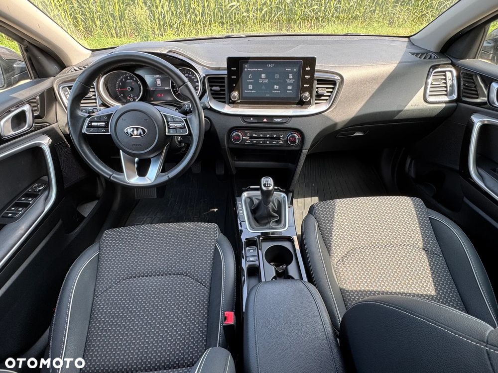 Kia XCeed 1.4 T-GDI L - 24