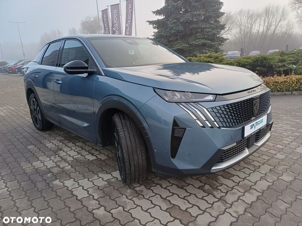 Peugeot 3008 - 3