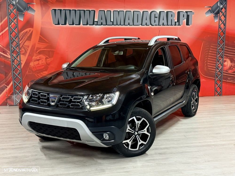 Dacia Duster 1.2 TCe Prestige - 2