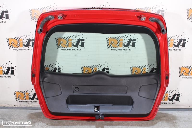 Tampa Da Mala Audi A3 Sportback (8Va, 8Vf)  Mala Audi A3 8V Sportback - 8