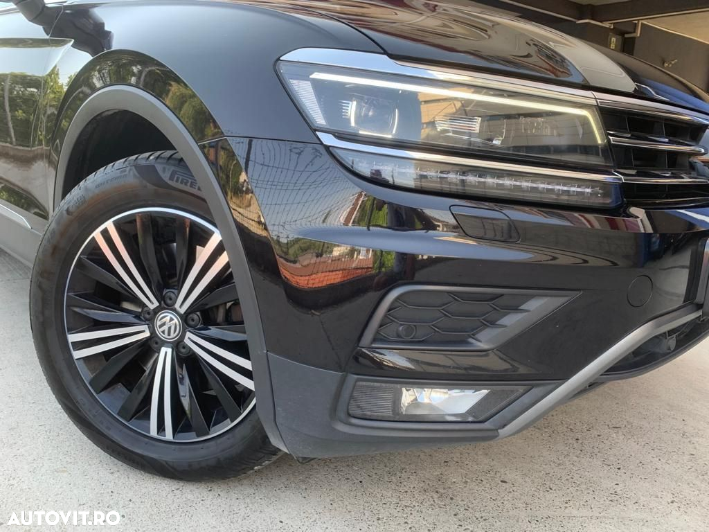 Volkswagen Tiguan 2.0 TDI 4Mot DSG Highline - 12