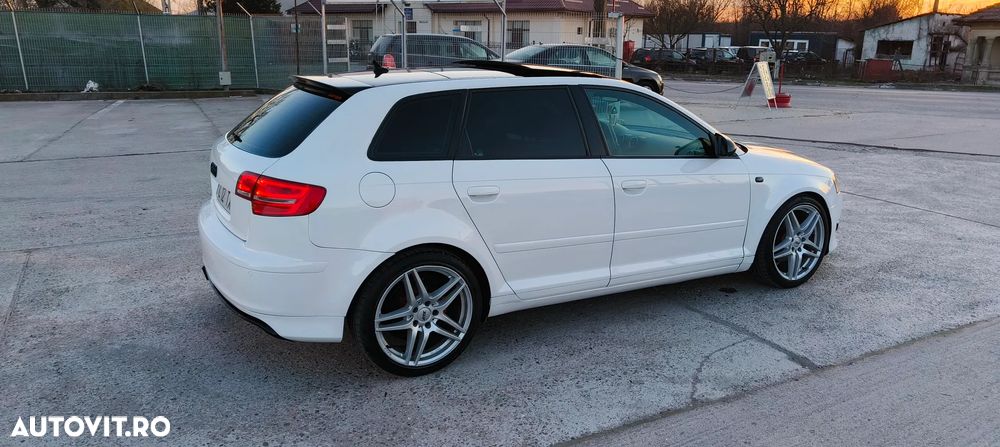 Audi A3 ack 2.0 TDI S-tronic Ambiente - 14