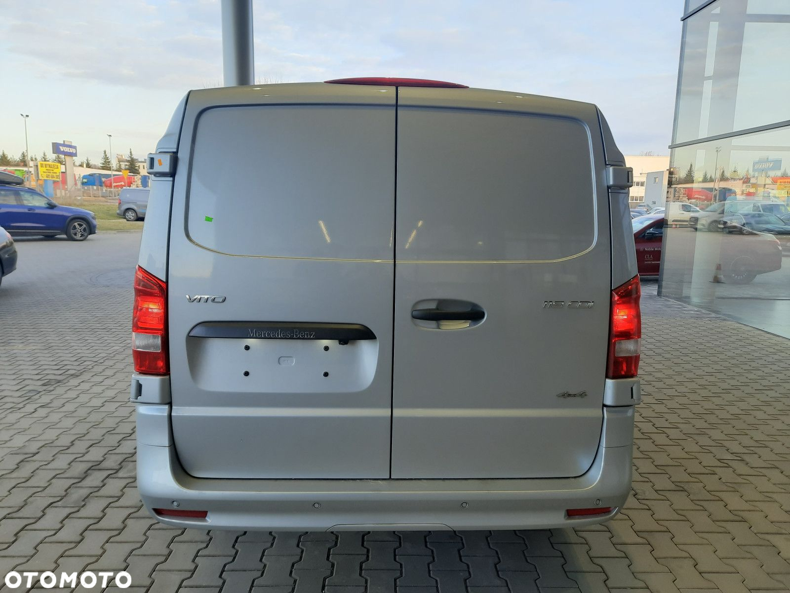Mercedes-Benz vito 119 CDI KA OM654 - 4