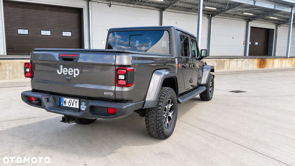 Jeep Gladiator - 7