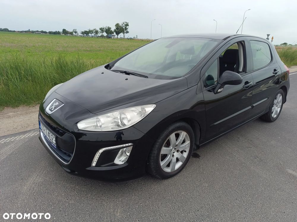 Peugeot 308 1.6 e-HDi Active STT - 1