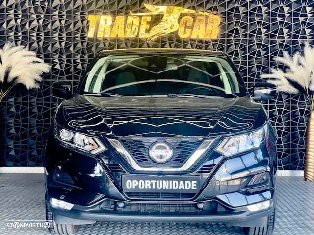 Nissan Qashqai 1.5 dCi N-Style DCT - 48