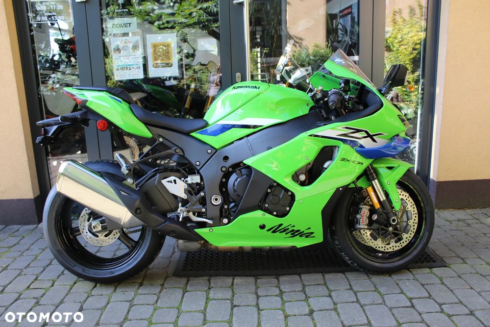 Kawasaki Ninja - 2