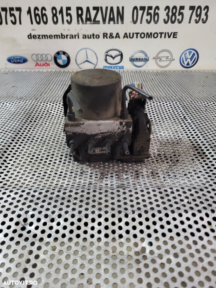 Modul Pompa Unitate Abs Toyota Avensis T25 An 2003-2004-2005-2006-2007-2008 Dezmembrez Toyota Avensis T25 An 2003-2004-2005-2006-2007-2008 2.0 Diesel Motor D4D 116 Cai - 5