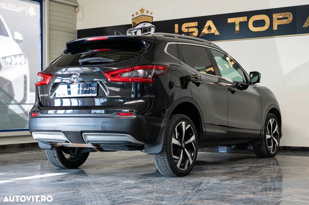 Nissan Qashqai 1.7D 150CP ALL MODE 4X4-I X-TRONIC Tekna - 33