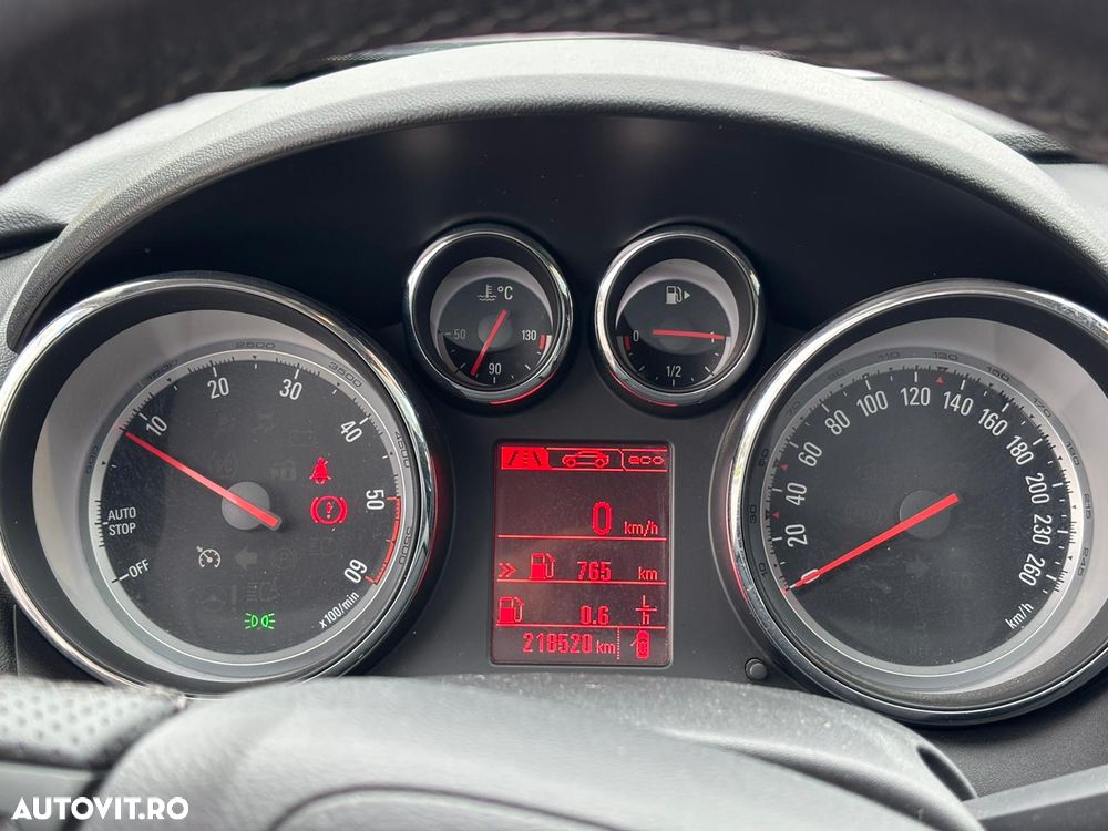 Opel Astra 1.7 CDTI Start/Stop Active - 8