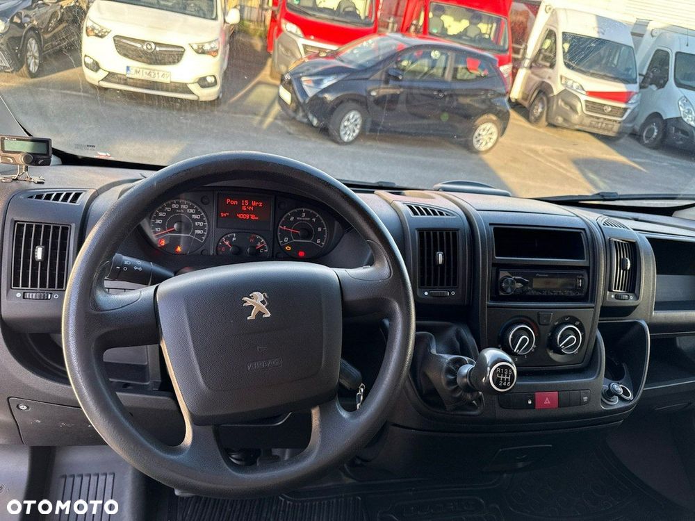 Peugeot Boxer - 11