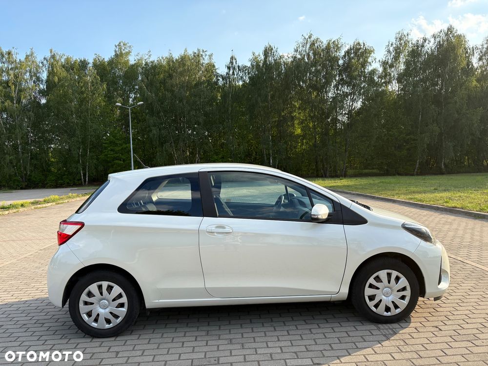 Toyota Yaris 1.5 Active - 3