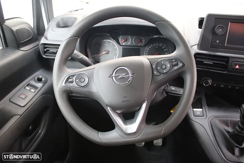 Opel combo van 1.5 cdti l1h1 - 11