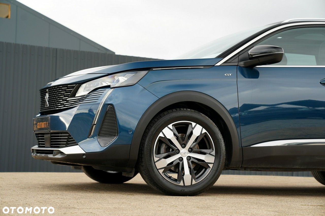 Peugeot 5008 1.6 PureTech GT S&S EAT8 - 6
