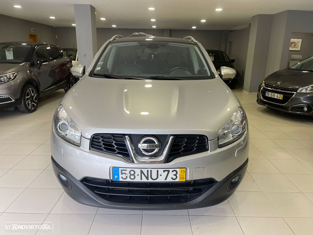 Nissan Qashqai 1.6 dCi 360 S&S - 10