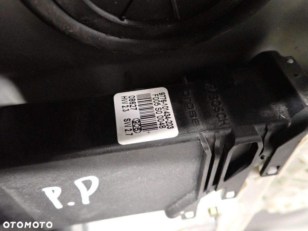 PODNOŚNIK SZYB PRAWY PRZÓD VOLKSWAGEN BORA 1J4837756F   1J1959802D - 6