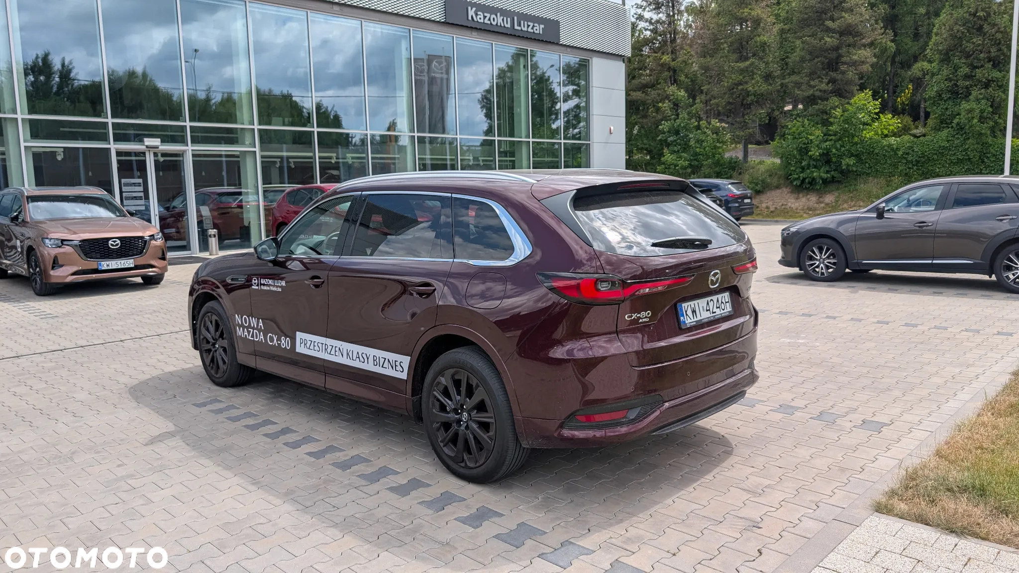 Mazda CX-80 - 5
