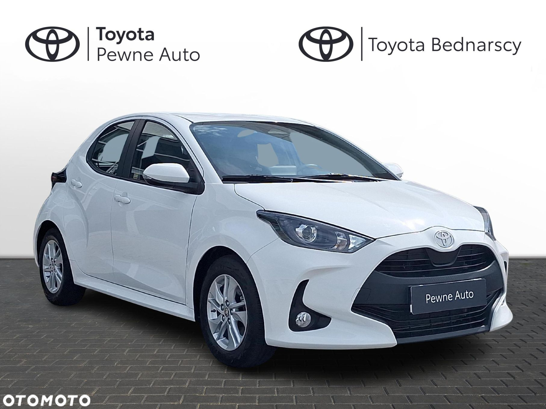 Toyota Yaris - 4