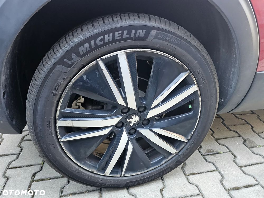 Peugeot 5008 2.0 BlueHDi GT S&S EAT8 - 21