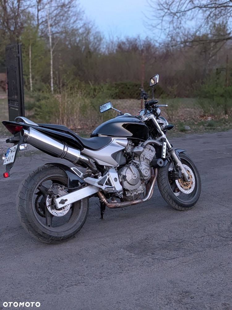 Honda CB - 2