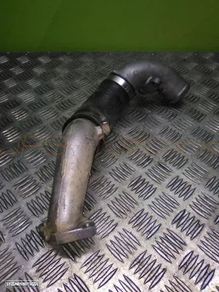 Reparação de Motor Nissan Patrol 2.8Td RD28 - 3