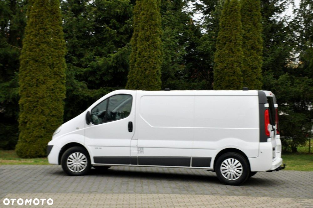 Nissan Primastar - 14