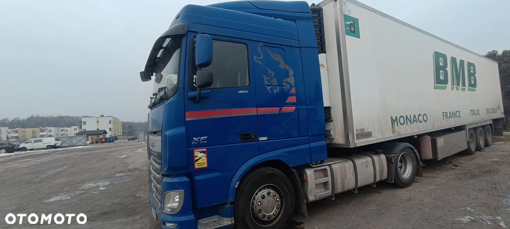 DAF XF 460FT - 5