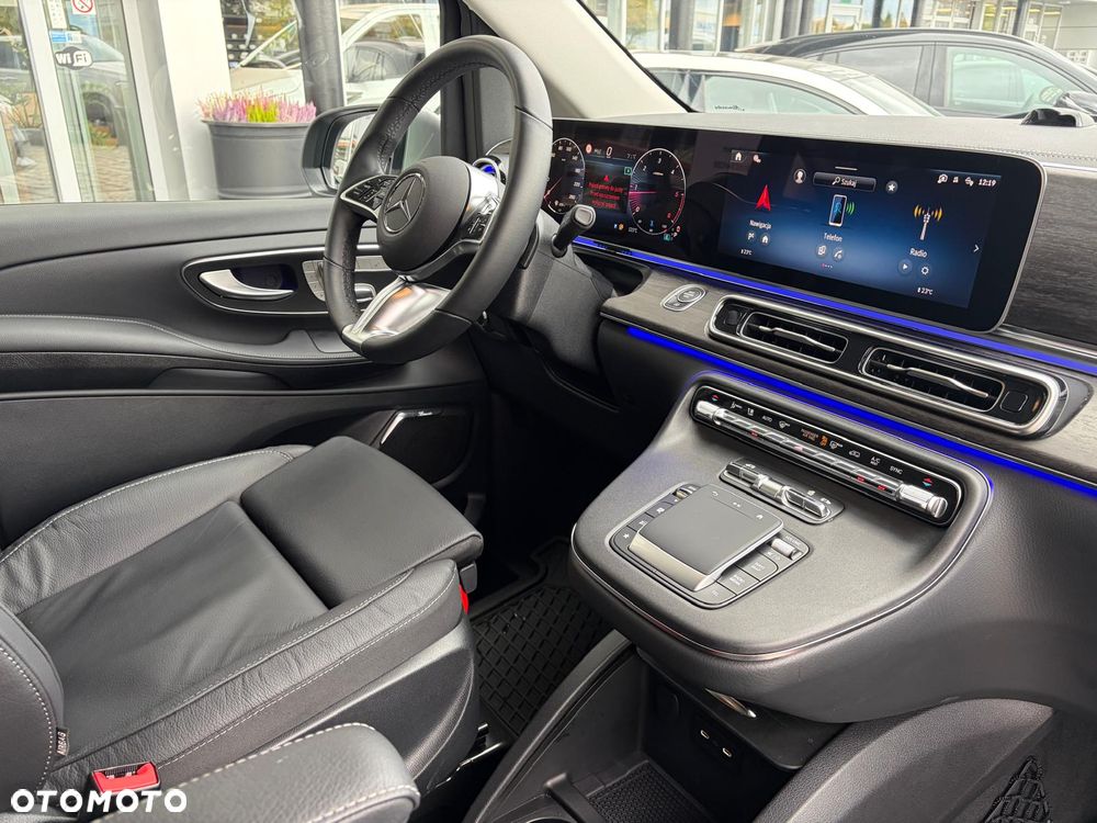 Mercedes-Benz Klasa V 250 d 4-Matic Avantgarde 9G-Tronic (długi) - 24