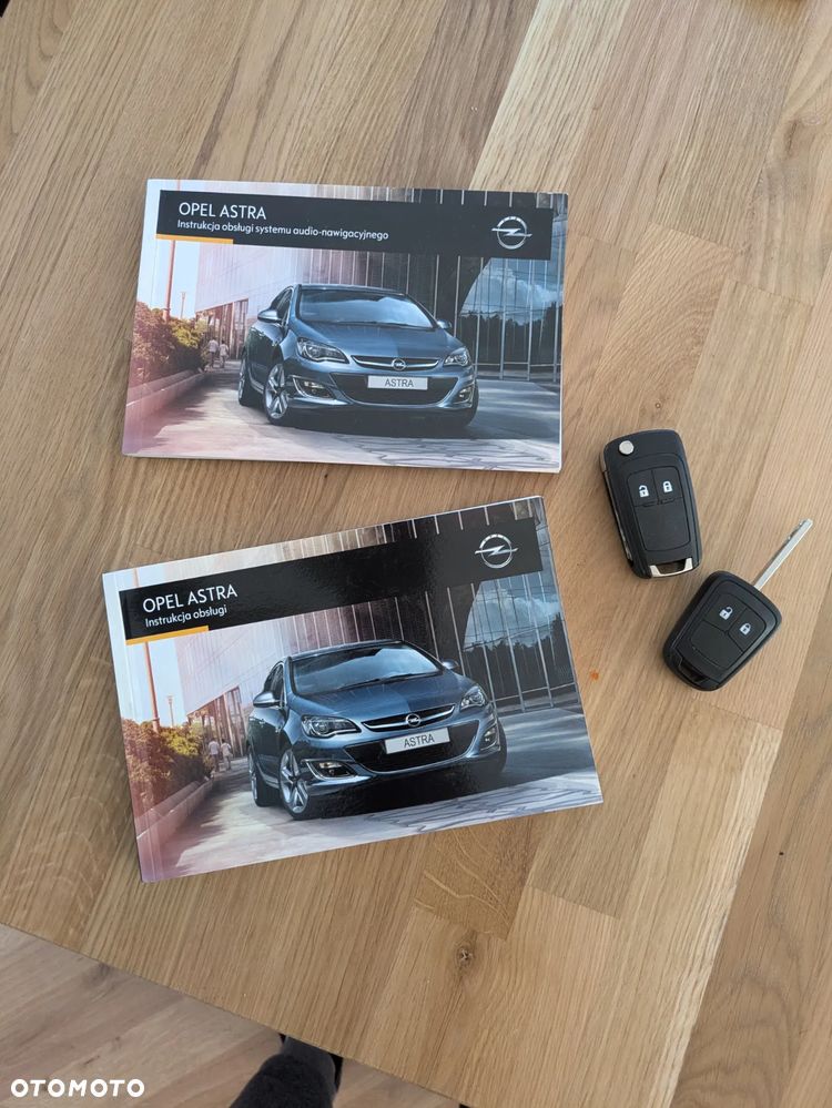 Opel Astra 1.6 CDTI Dynamic - 10