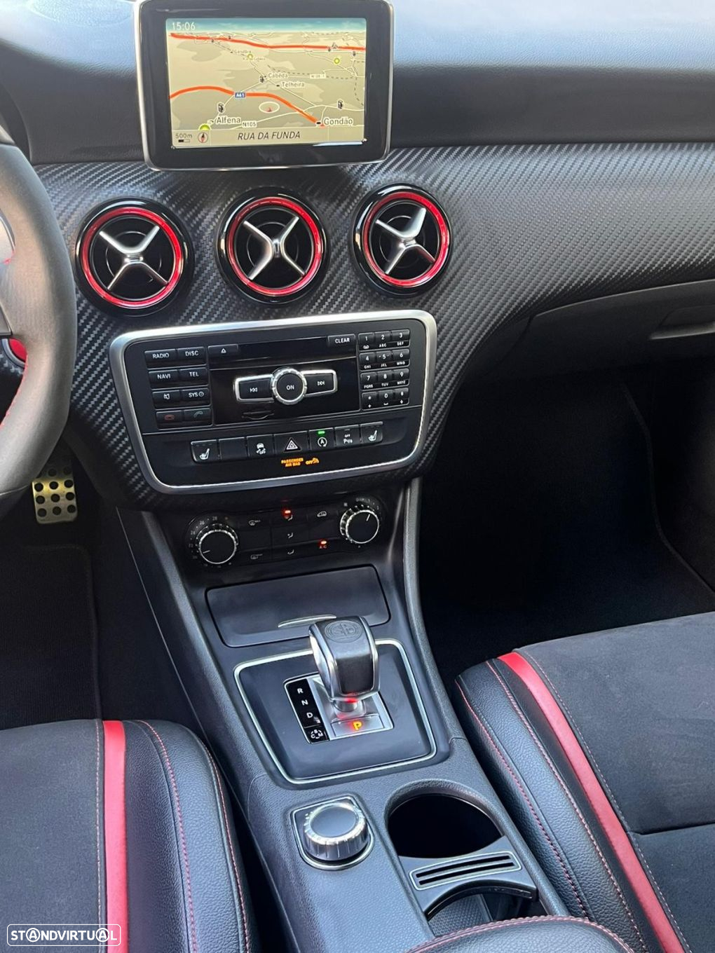Mercedes-Benz A 45 AMG 4-Matic - 33