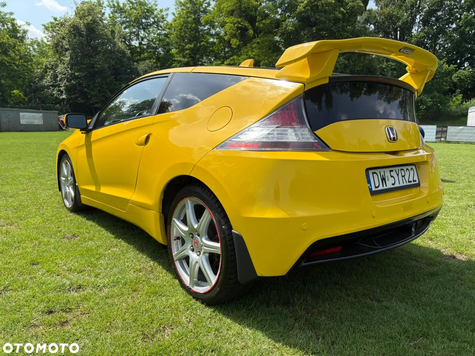 Honda CR-Z 1.5 IMA GT (lea,nav) - 26