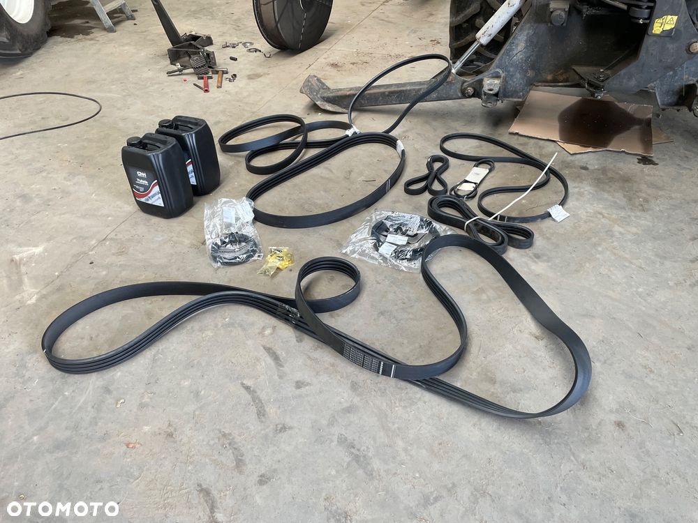 New Holland CX 8070 - 10