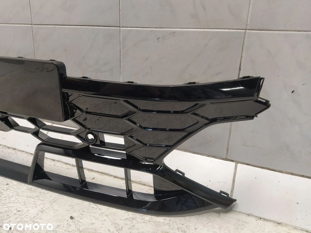 VW GOLF 8 VIII LIFT R-LINE KRATKA ZDERZAKA PRZÓD PRZEDNIA DOLNA GRILL ATRAPA ORYGINAŁ - 5