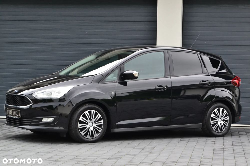 Ford C-MAX 2.0 TDCi Start-Stop-System Titanium - 10