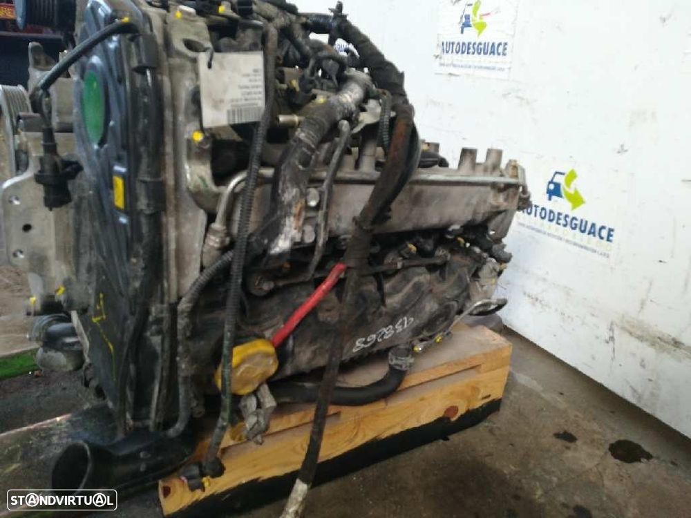 MOTOR COMPLETO FIAT STILO 2002 - 3