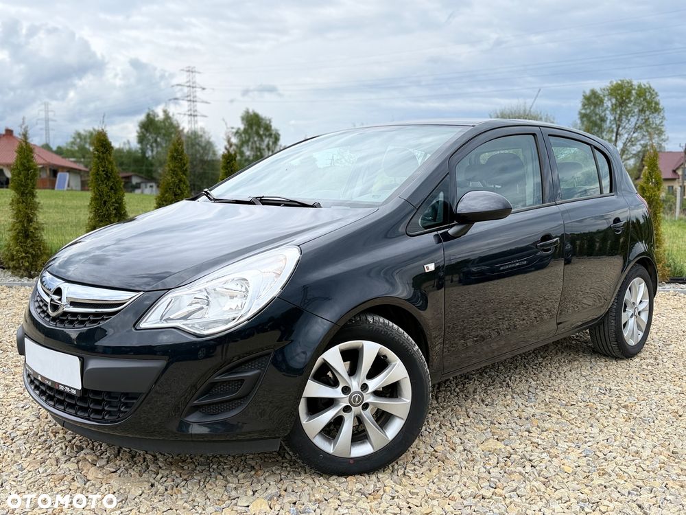 Opel Corsa 1.4 16V EcoFLEX Start-Stop 150 Jahre - 3
